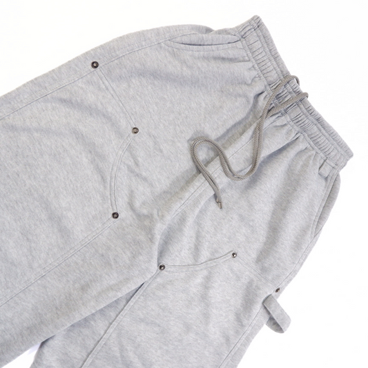 DOUBLE KNEE CARPENTER SWEATPANTS