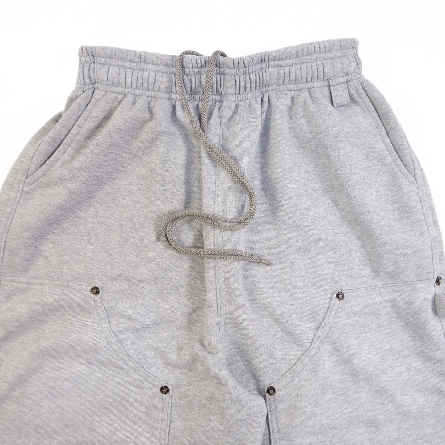 DOUBLE KNEE CARPENTER SWEATPANTS