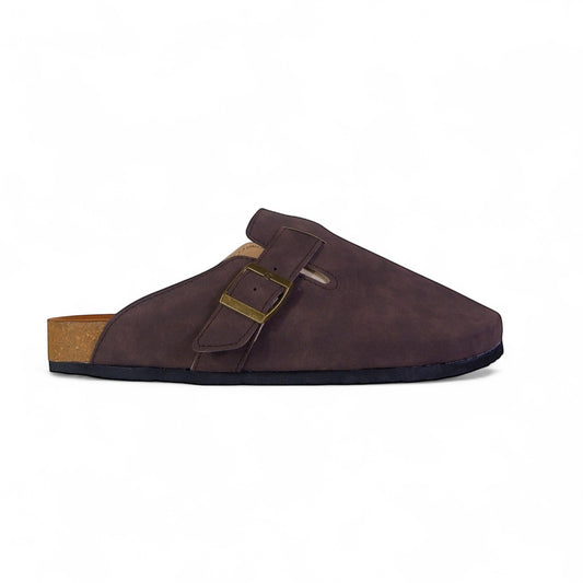 CLASSIC CLOG IN CHOCO BROWN