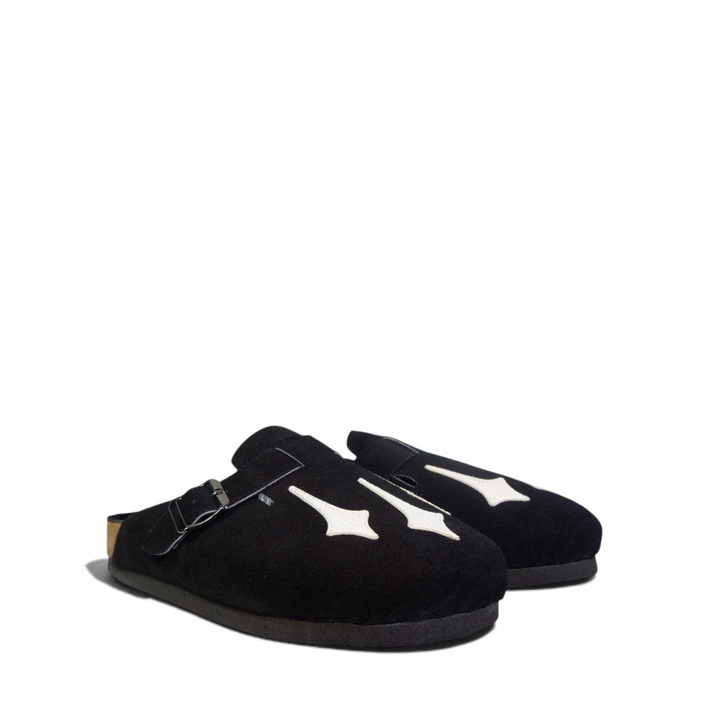ISSA TRINITY CLOG IN SPACE BLACK