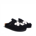 CRIXCRUX CLOG IN SPACE BLACK