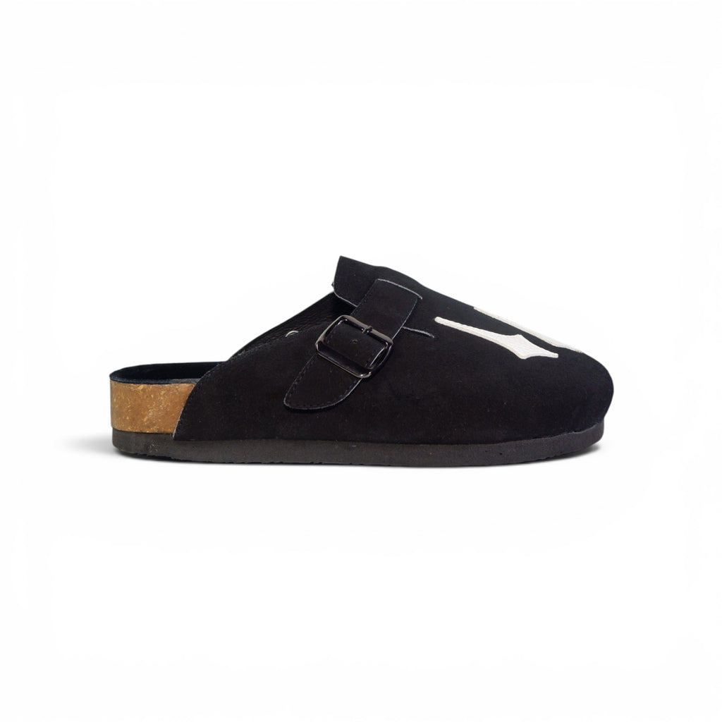 ISSA TRINITY CLOG IN SPACE BLACK