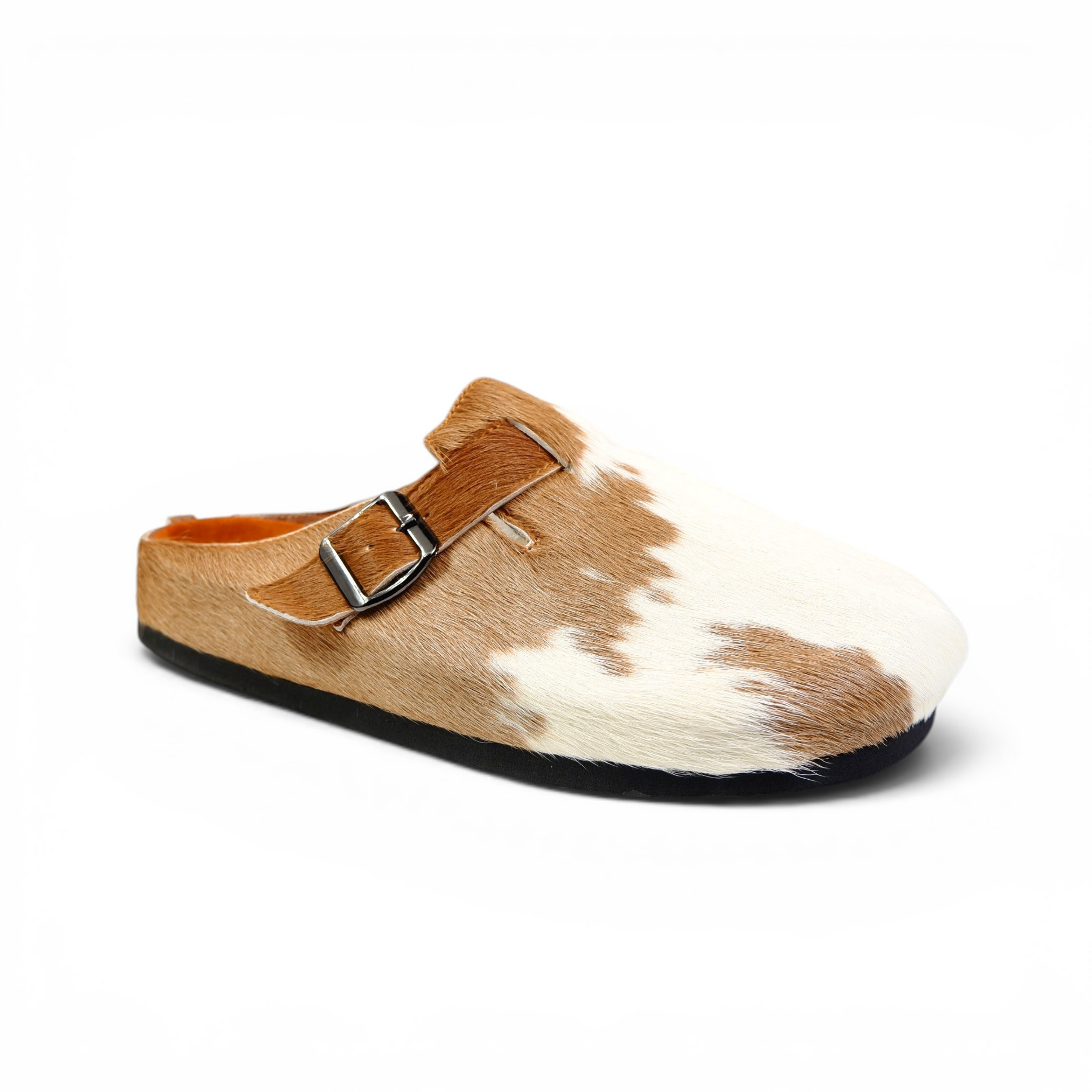 COW FUR MULES