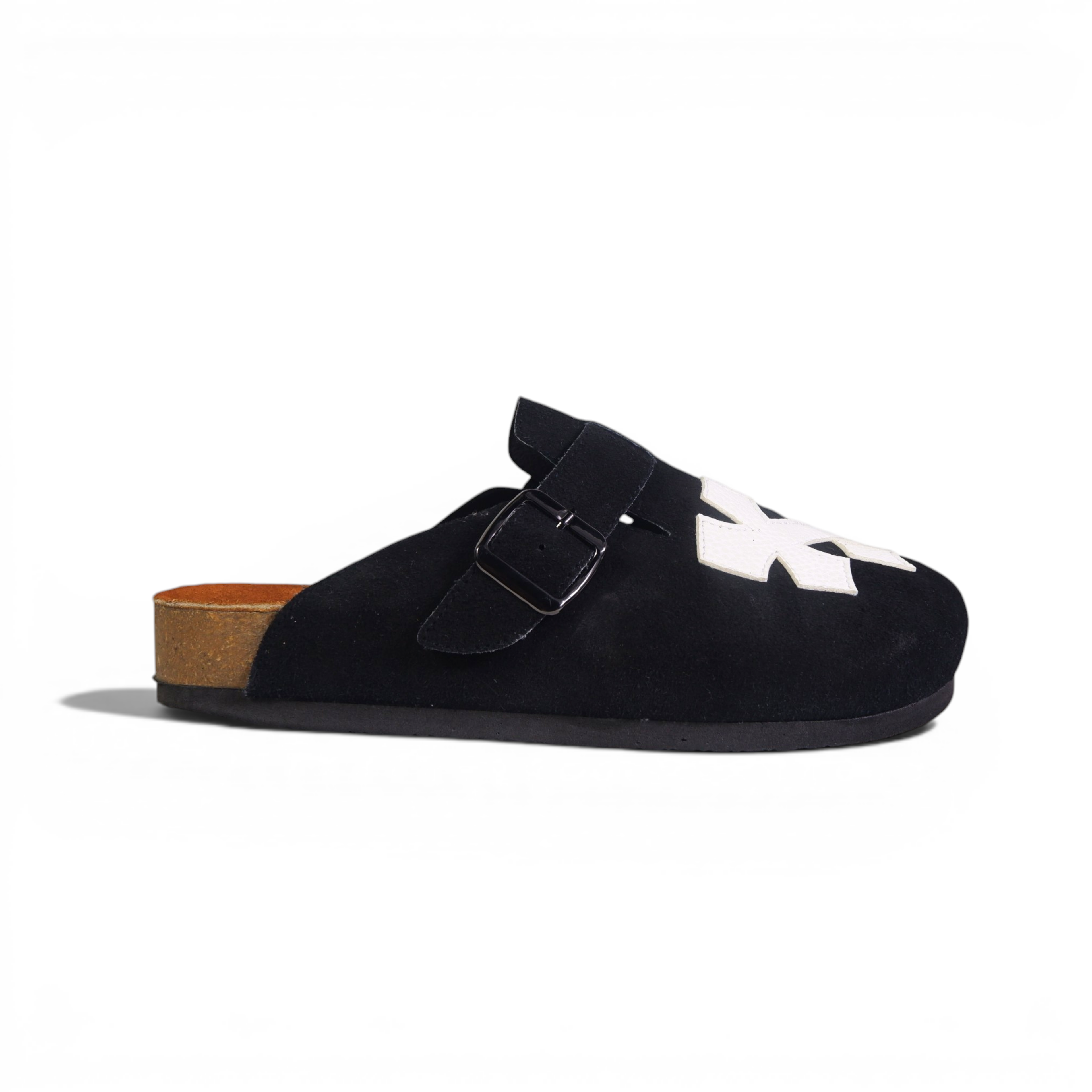CRIXCRUX CLOG IN SPACE BLACK