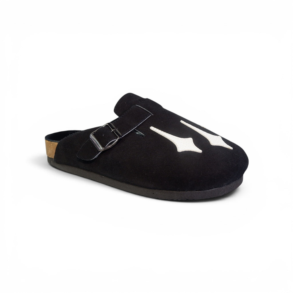 ISSA TRINITY CLOG IN SPACE BLACK