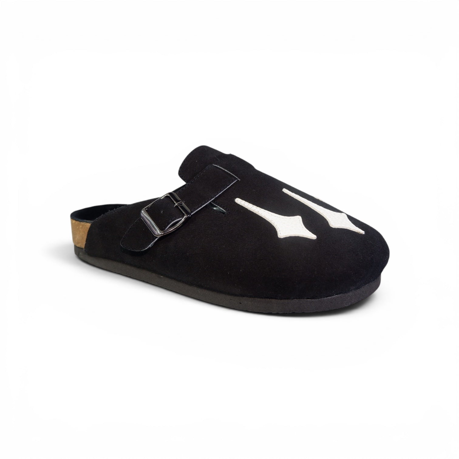 ISSA TRINITY CLOG IN SPACE BLACK