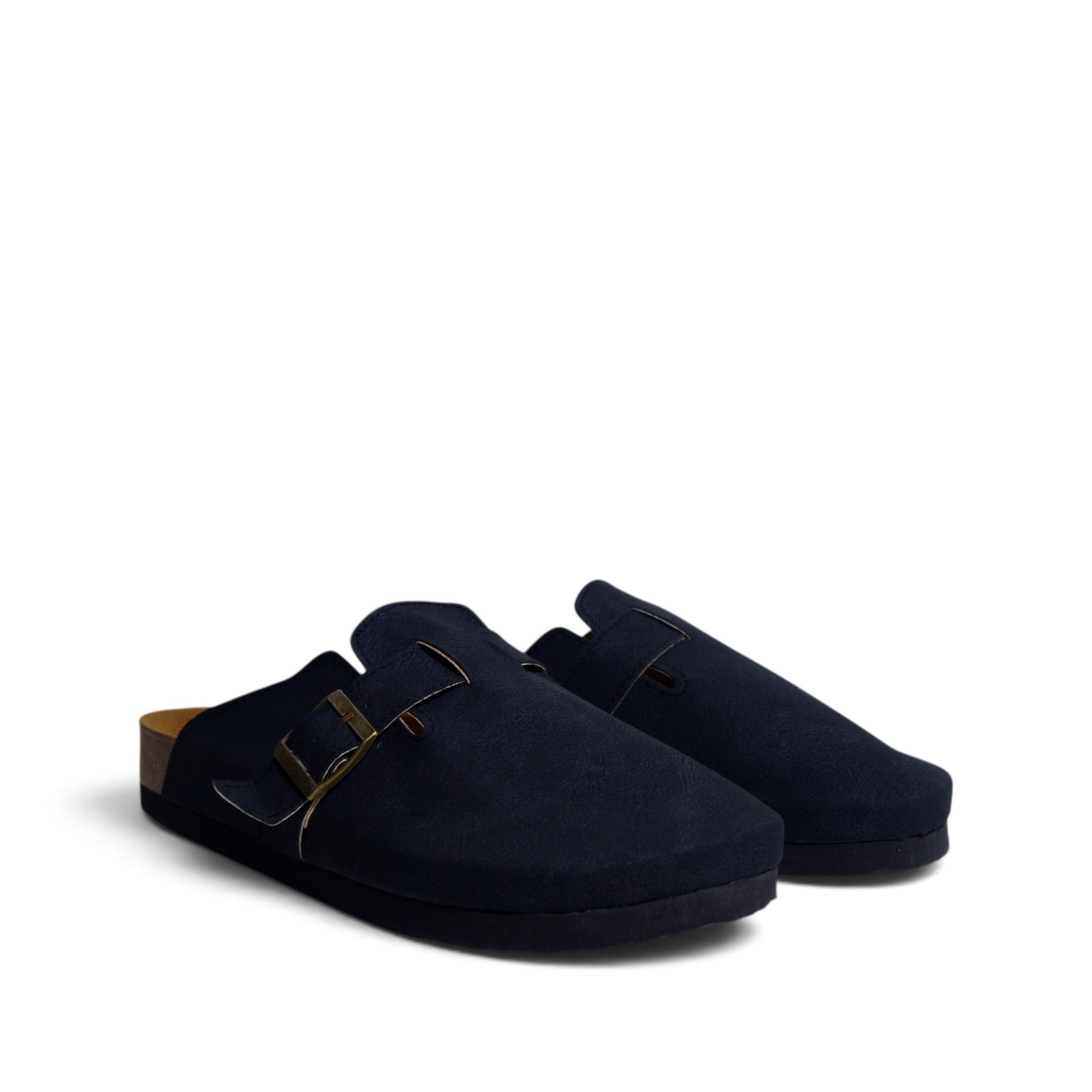CLASSIC CLOG IN CHARCOAL BLACK