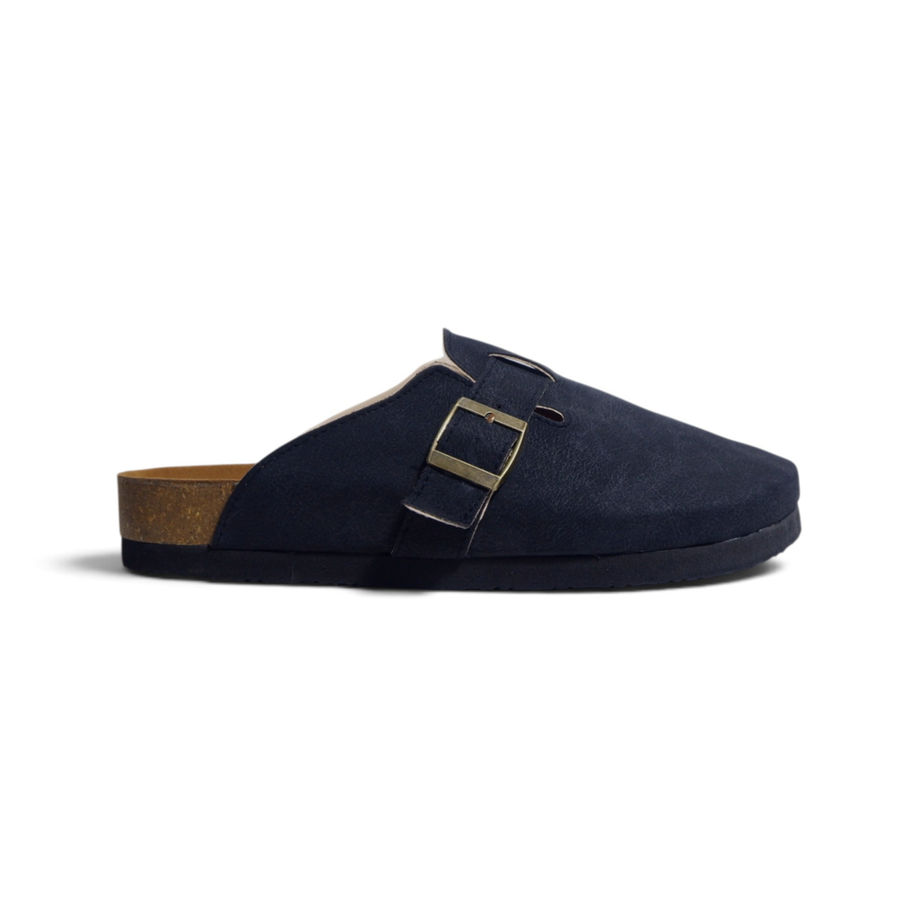 CLASSIC CLOG IN CHARCOAL BLACK