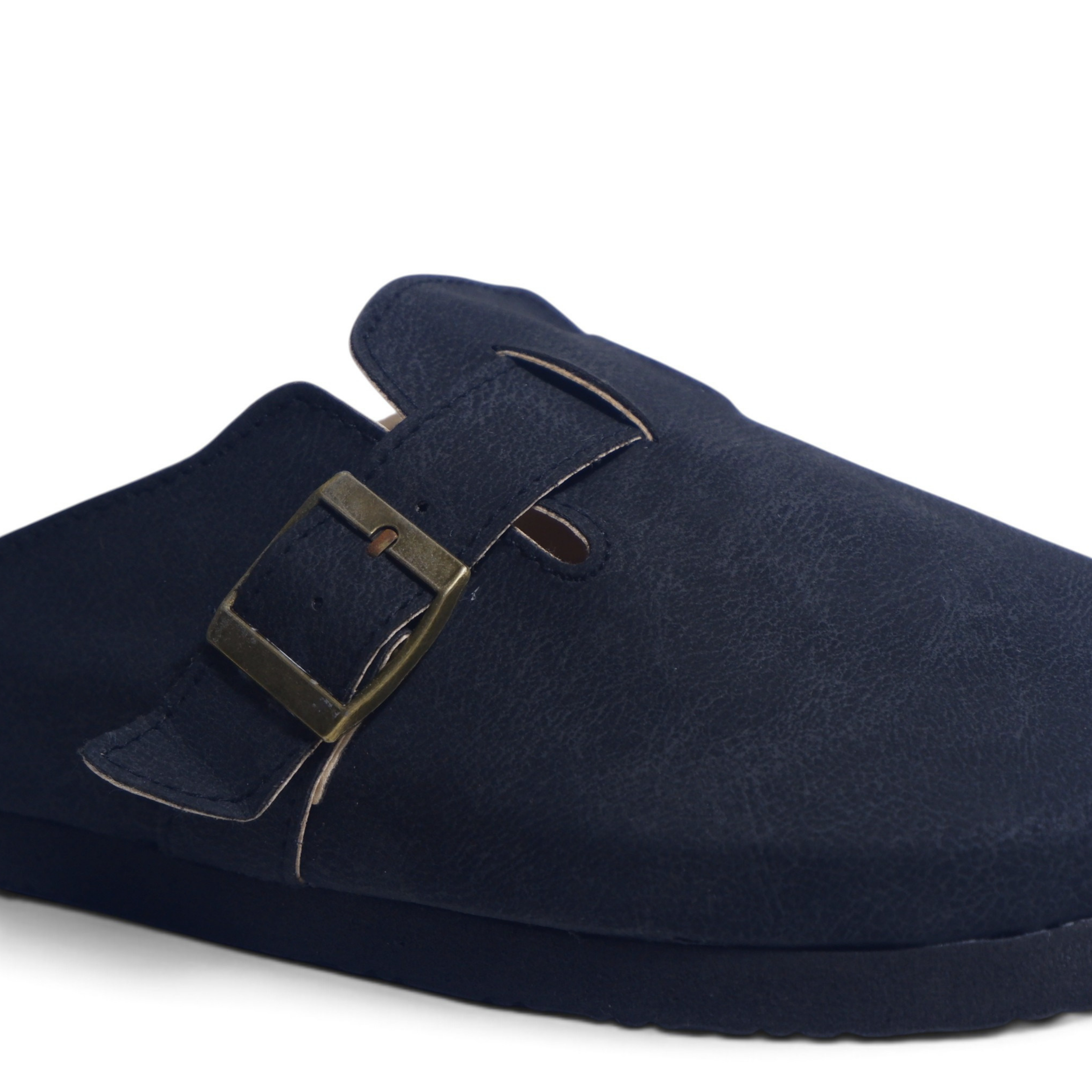CLASSIC CLOG IN CHARCOAL BLACK