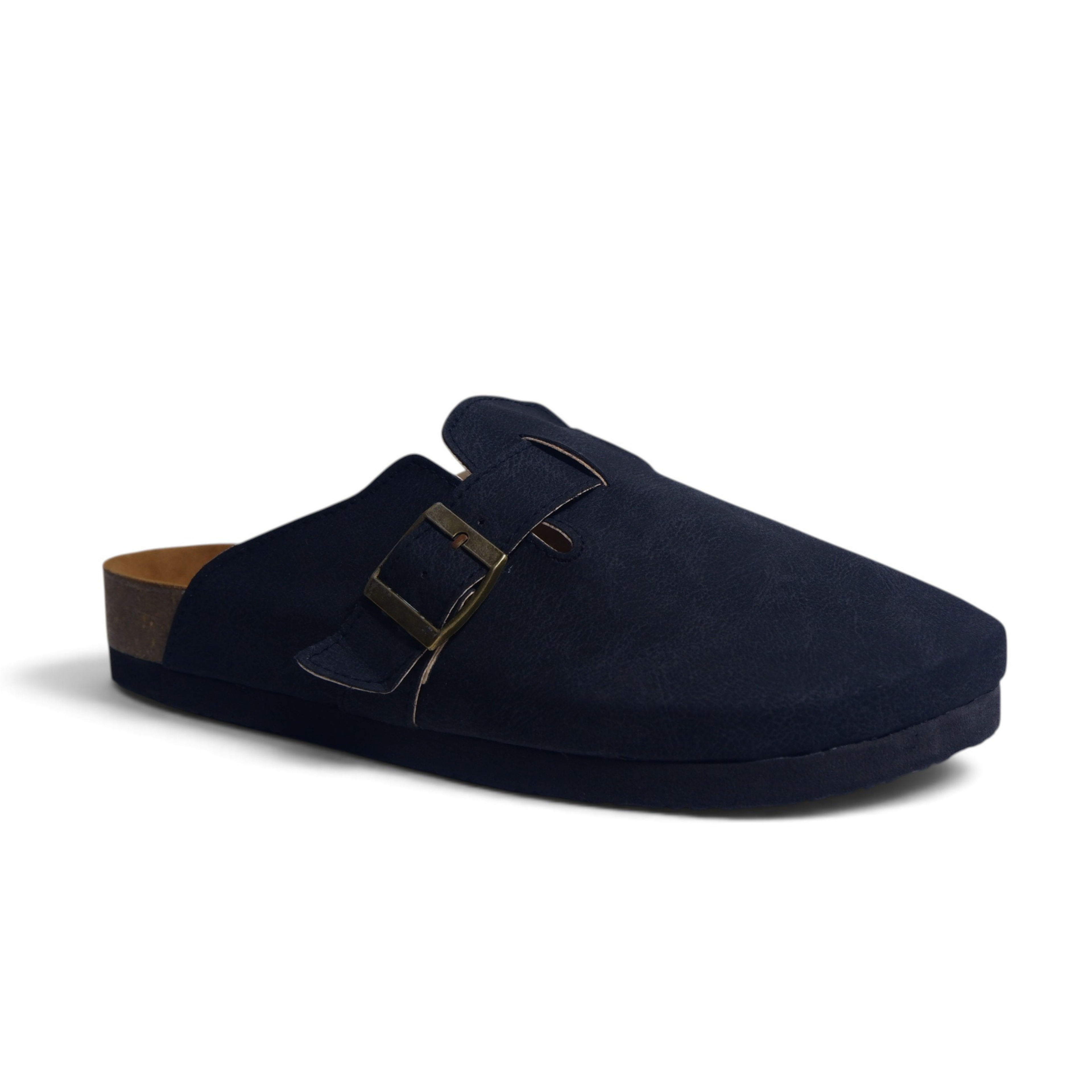 CLASSIC CLOG IN CHARCOAL BLACK
