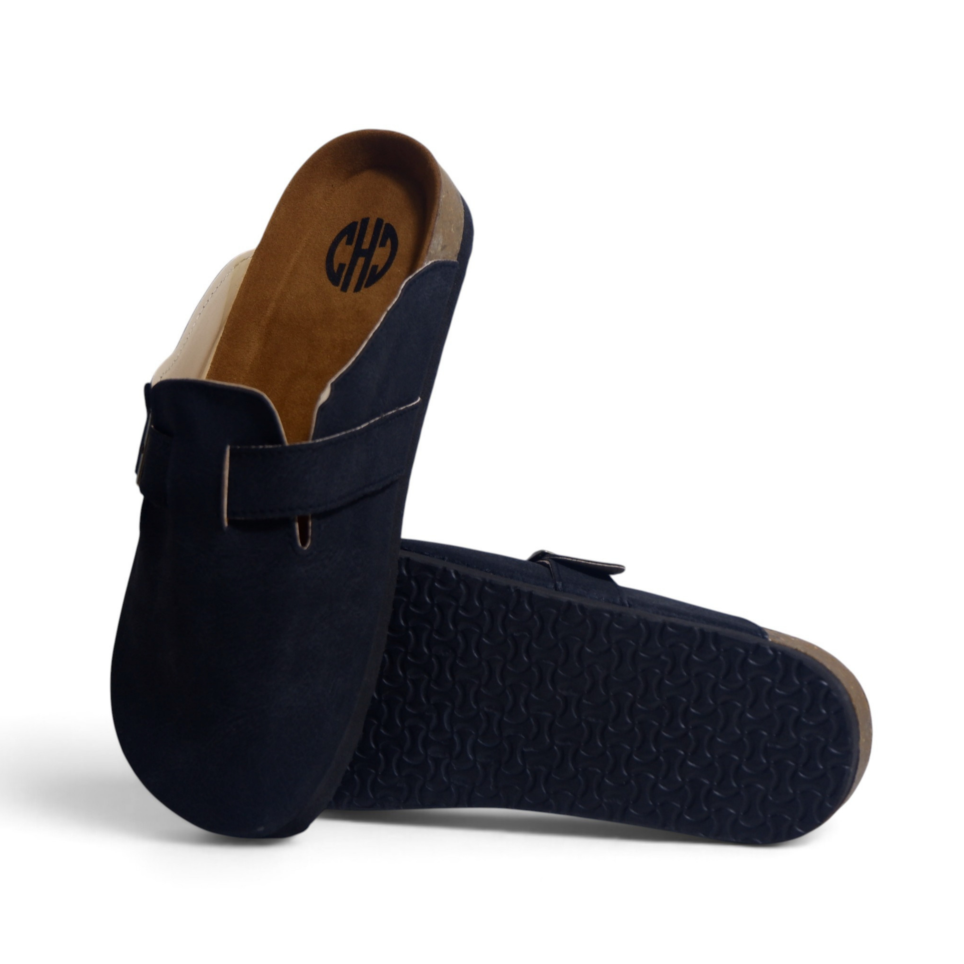 CLASSIC CLOG IN CHARCOAL BLACK