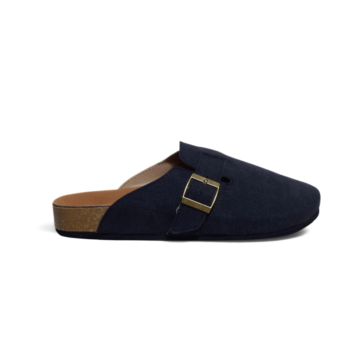 CLASSIC CLOG IN CHARCOAL BLACK