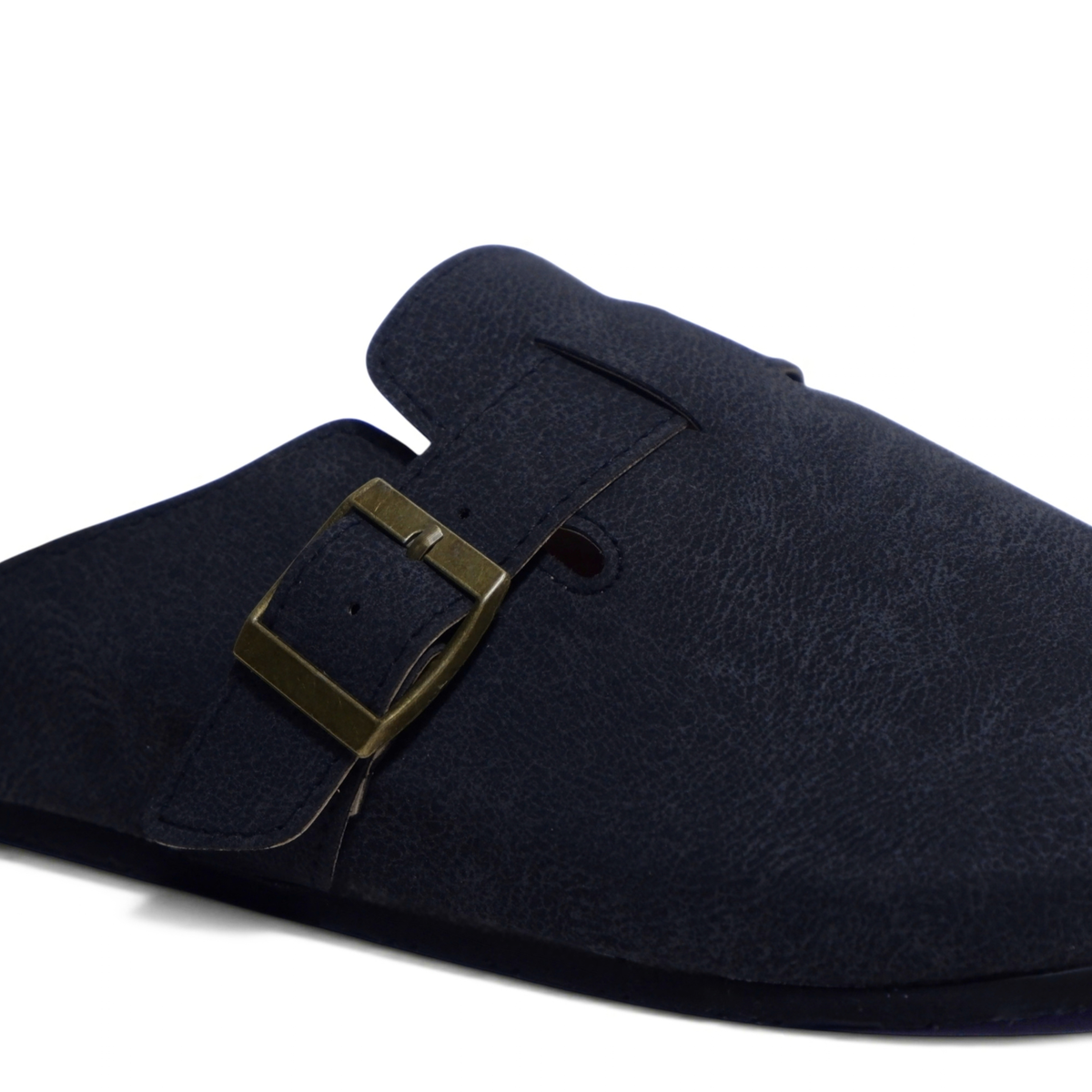 CLASSIC CLOG IN CHARCOAL BLACK