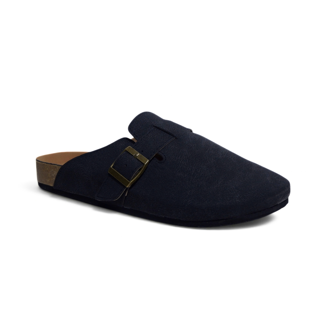 CLASSIC CLOG IN CHARCOAL BLACK