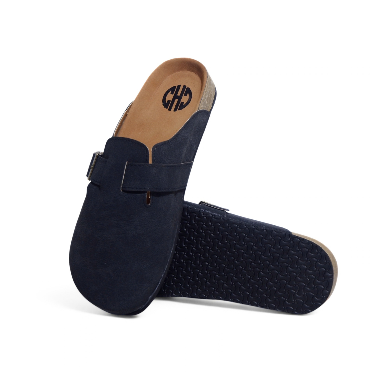 CLASSIC CLOG IN CHARCOAL BLACK