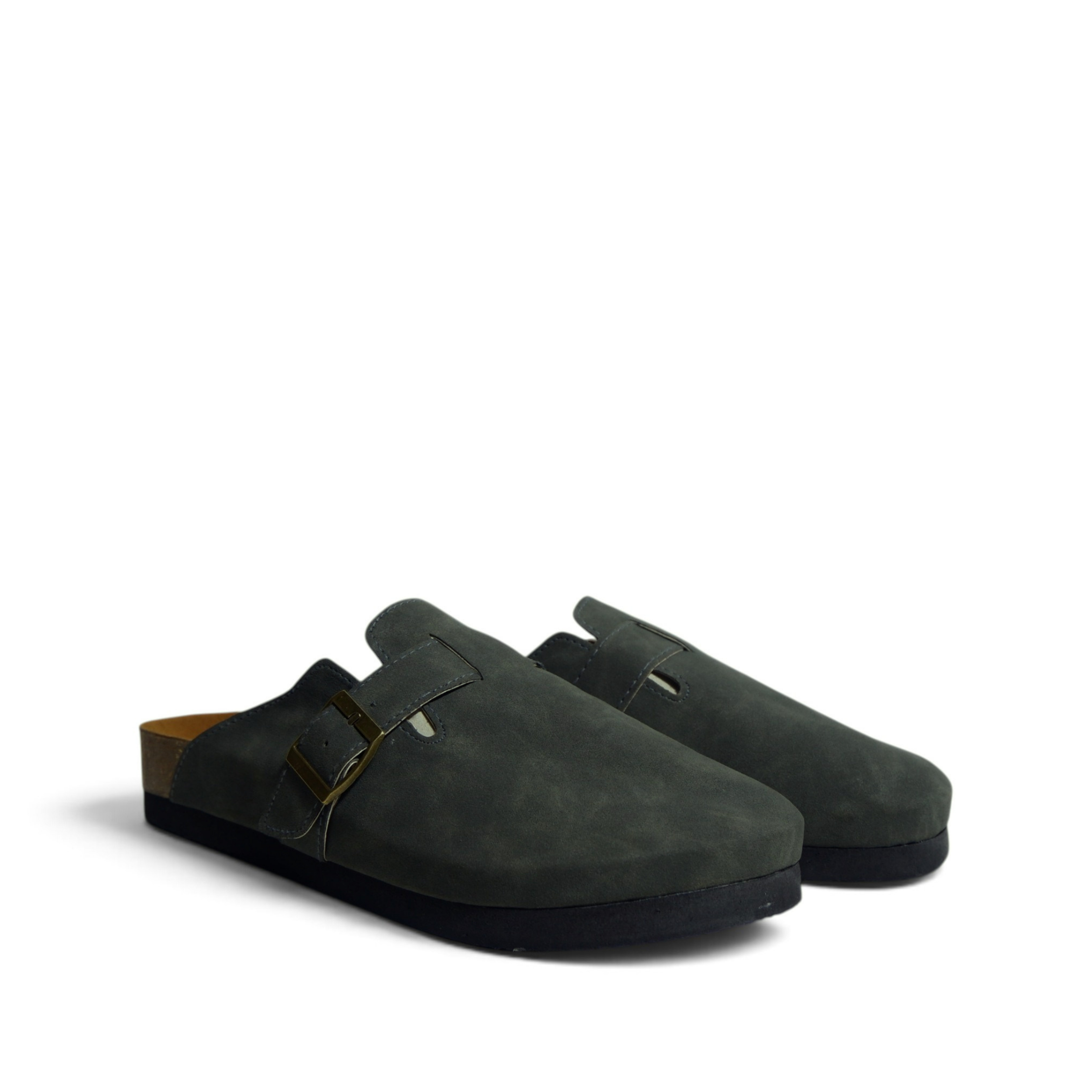 CLASSIC CLOG IN OLIVE GREEN
