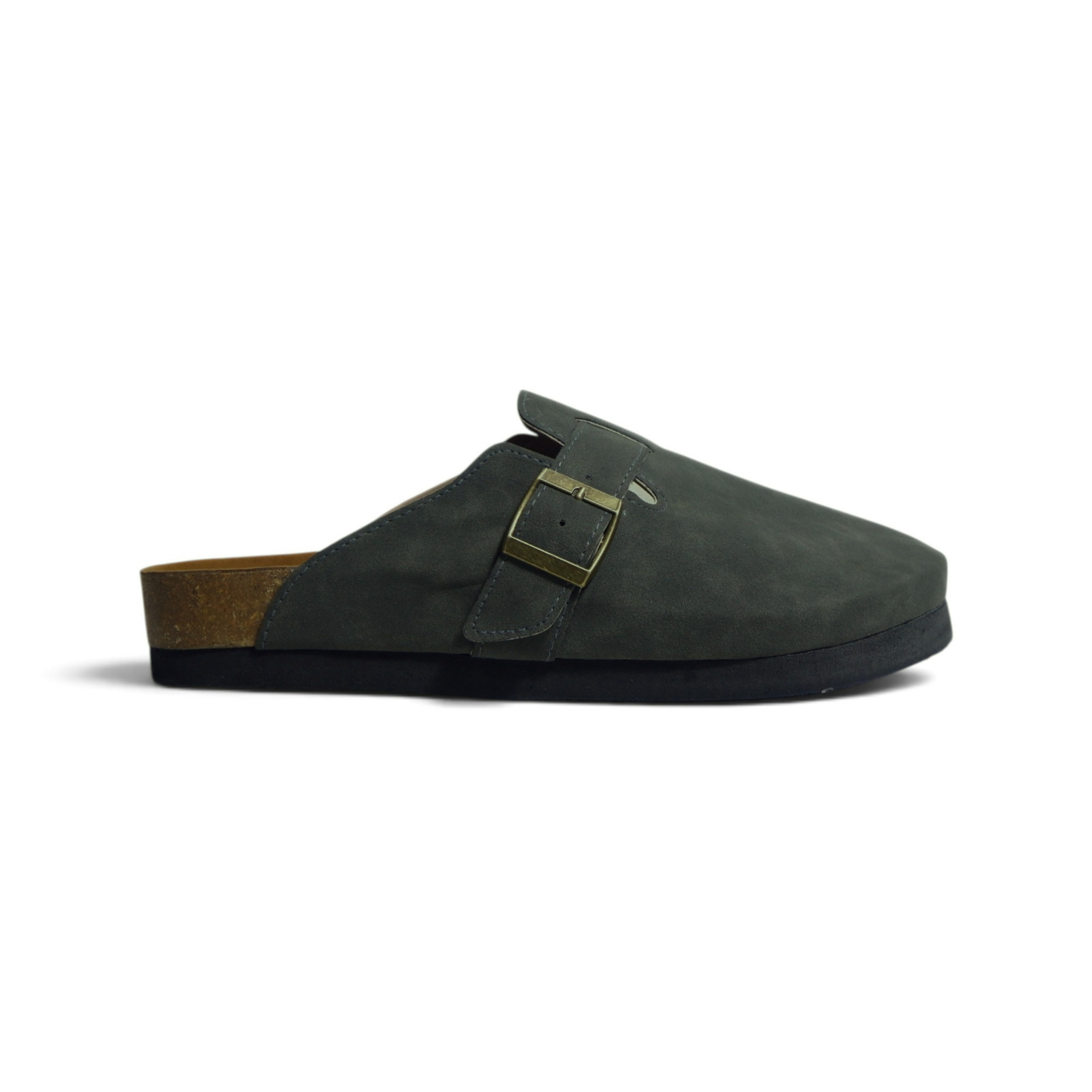 CLASSIC CLOG IN OLIVE GREEN