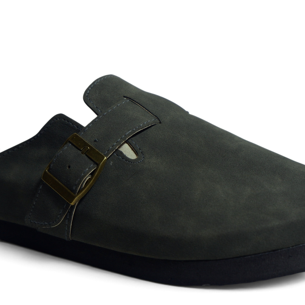 CLASSIC CLOG IN OLIVE GREEN
