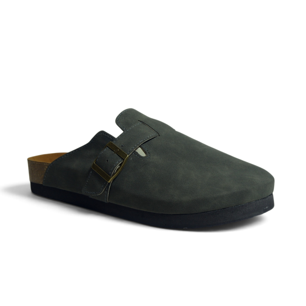 CLASSIC CLOG IN OLIVE GREEN