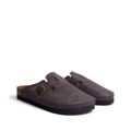 CLASSIC CLOG IN TOBACCO BROWN