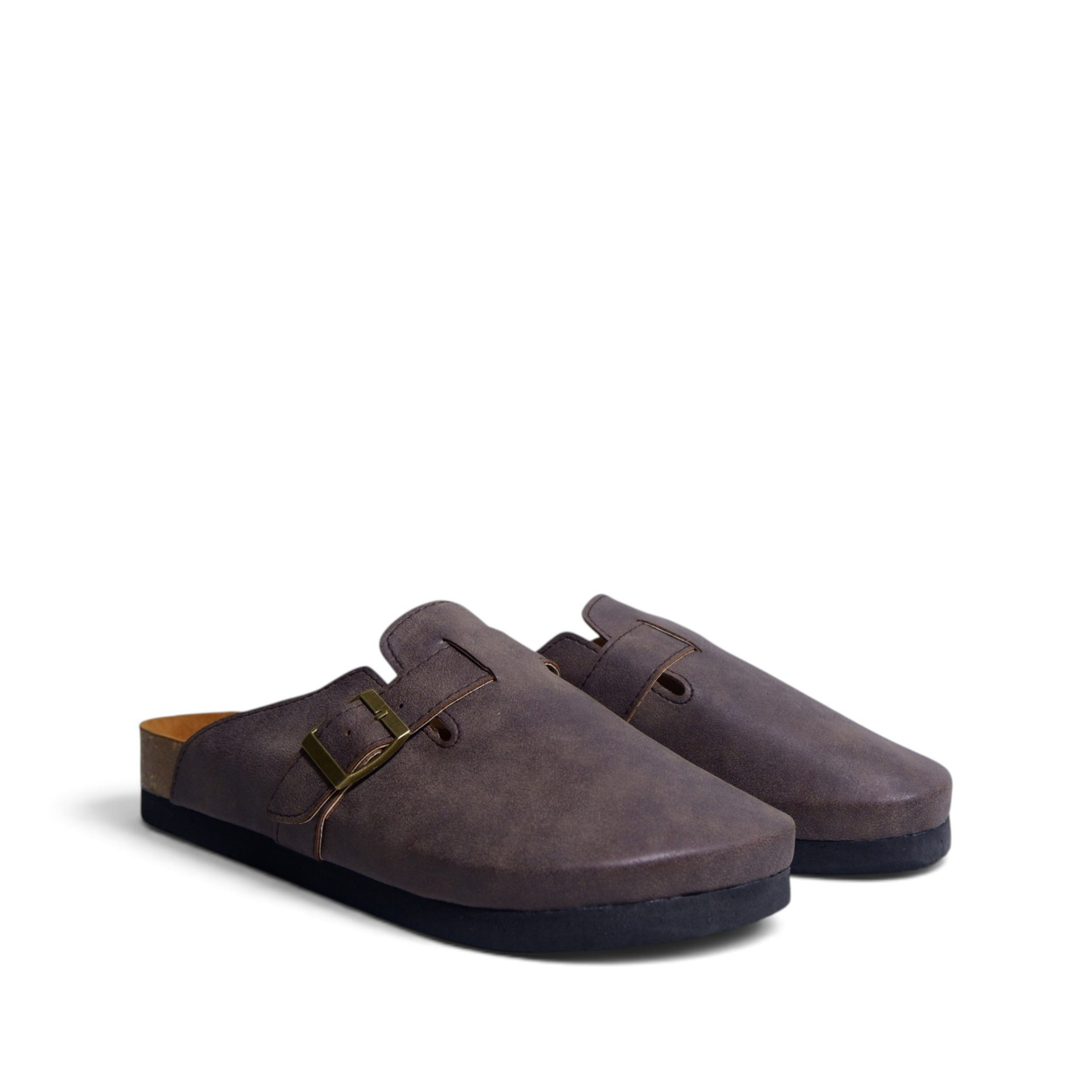CLASSIC CLOG IN TOBACCO BROWN