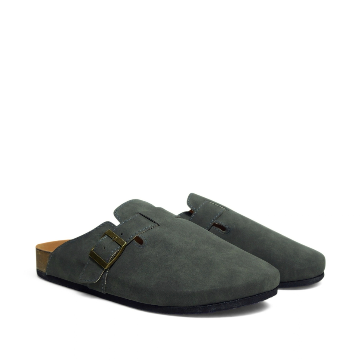 CLASSIC CLOG IN OLIVE GREEN