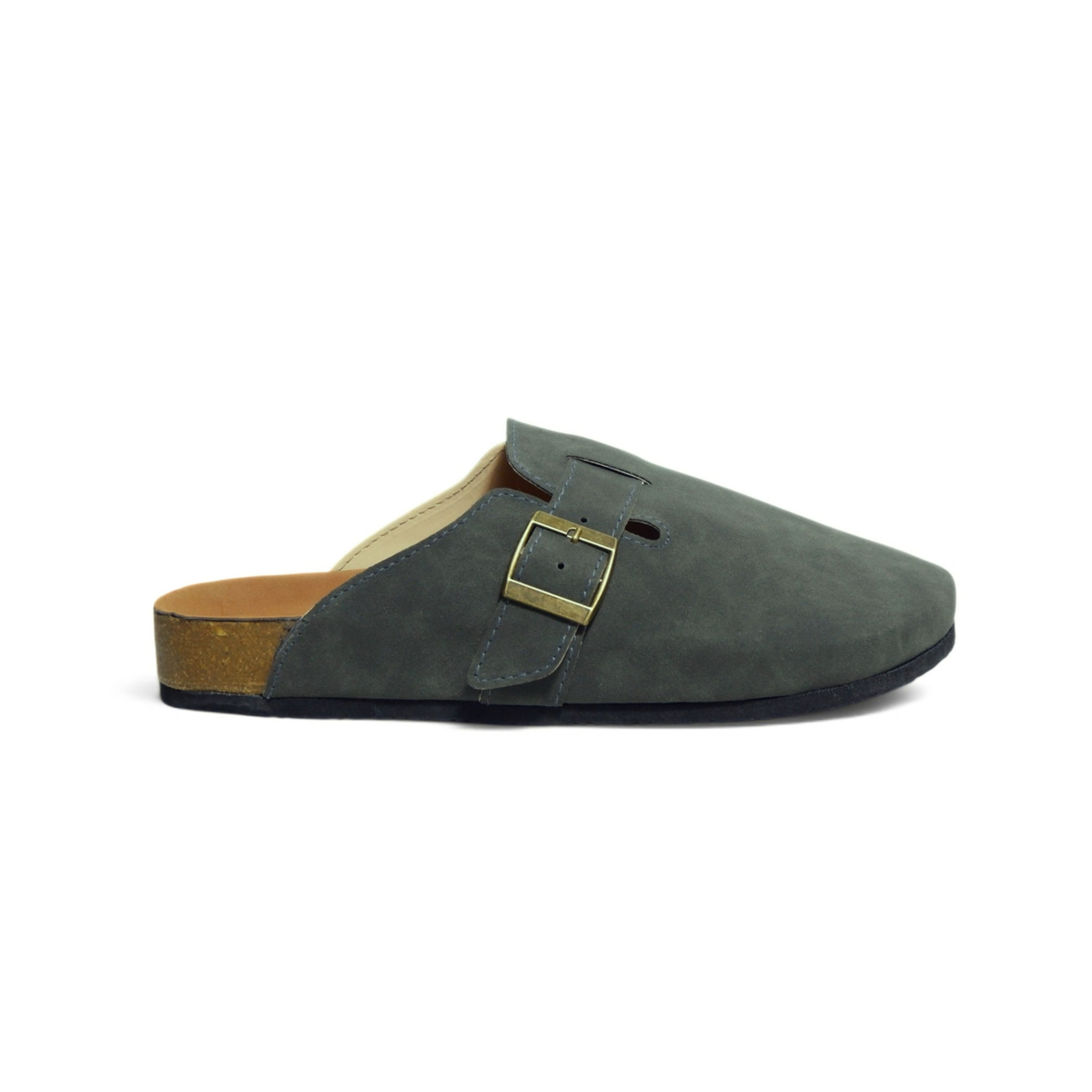 CLASSIC CLOG IN OLIVE GREEN