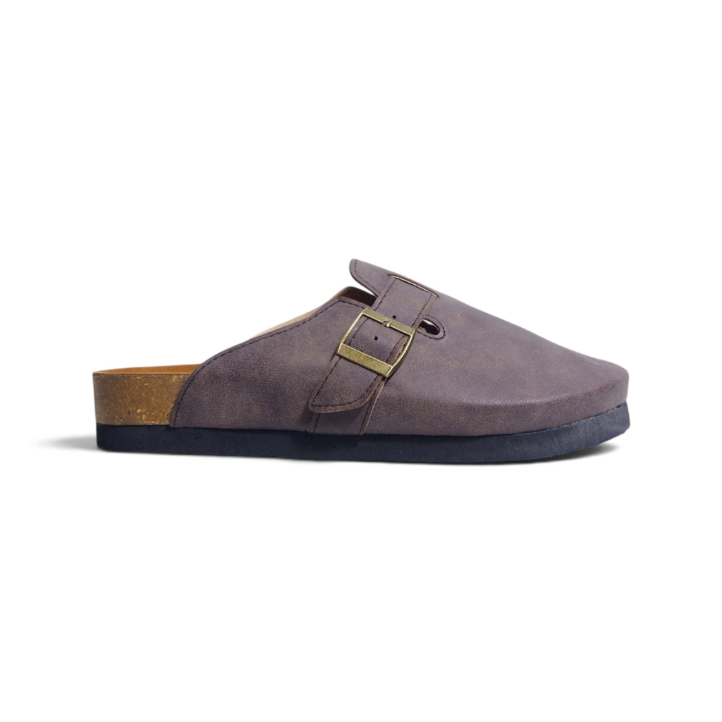 CLASSIC CLOG IN TOBACCO BROWN