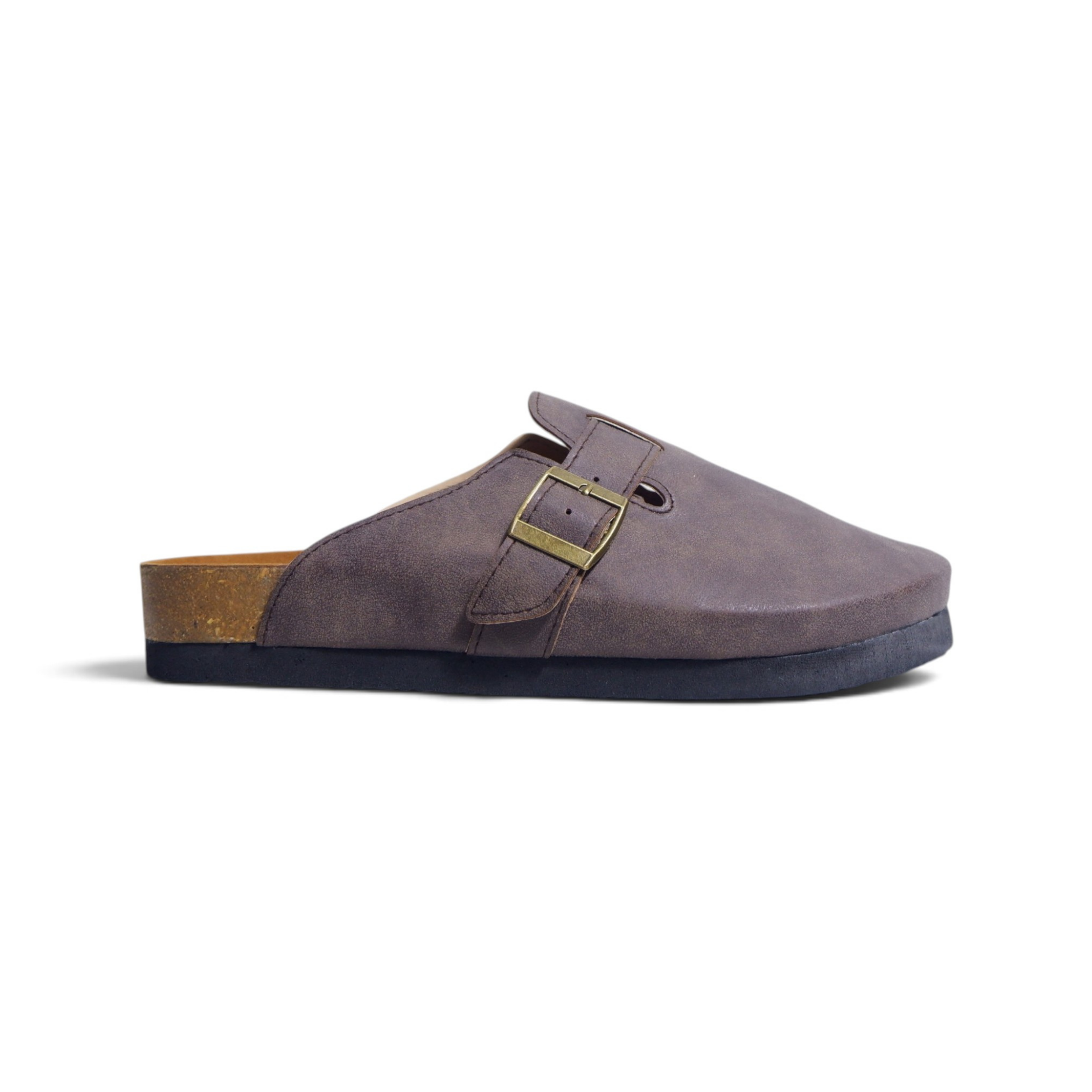 CLASSIC CLOG IN TOBACCO BROWN