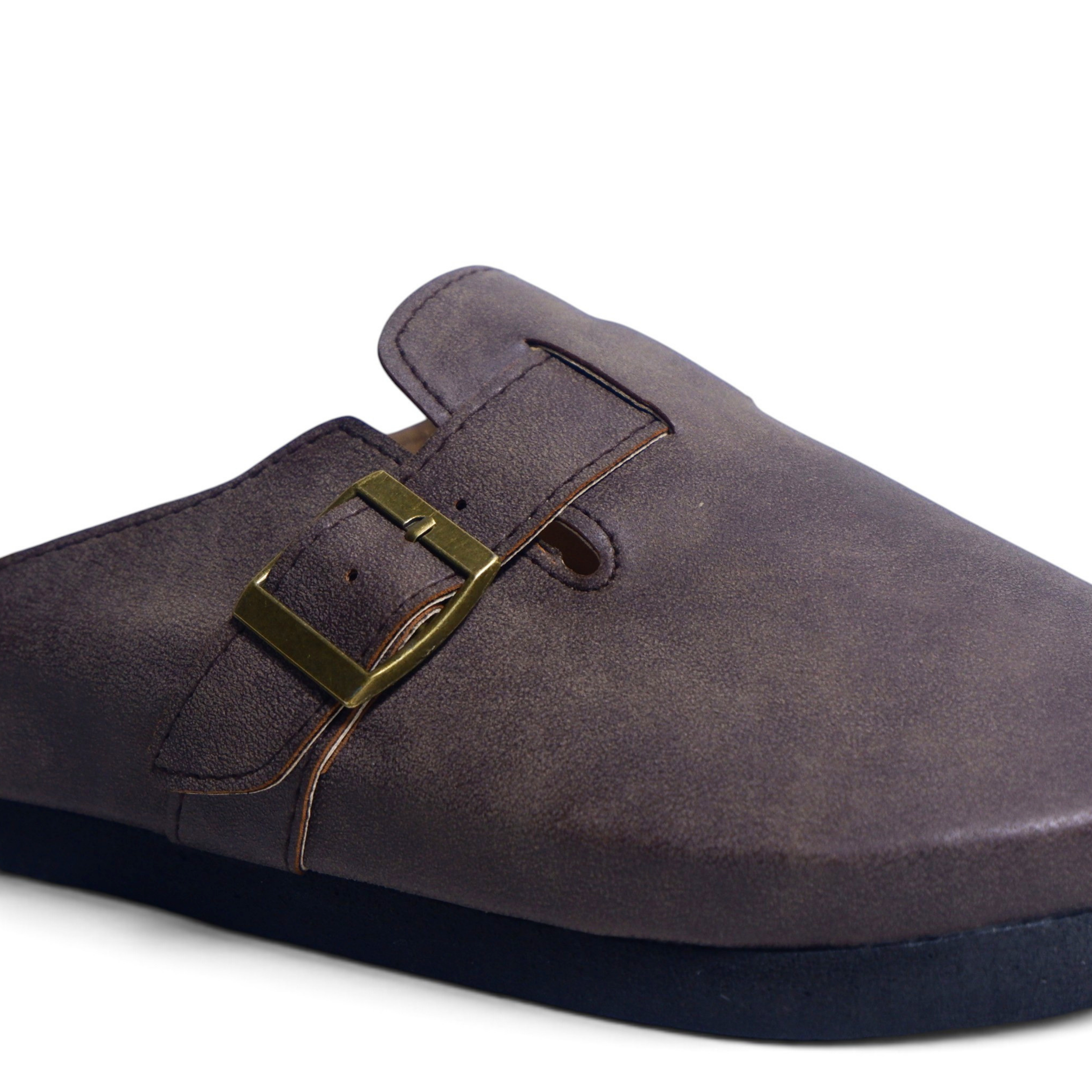 CLASSIC CLOG IN TOBACCO BROWN