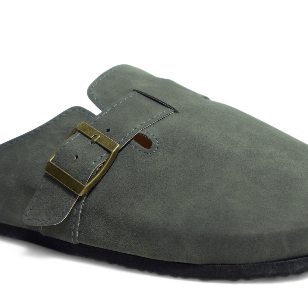 CLASSIC CLOG IN OLIVE GREEN