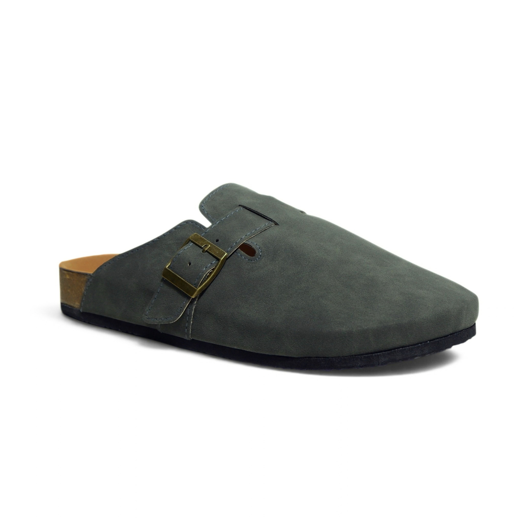 CLASSIC CLOG IN OLIVE GREEN