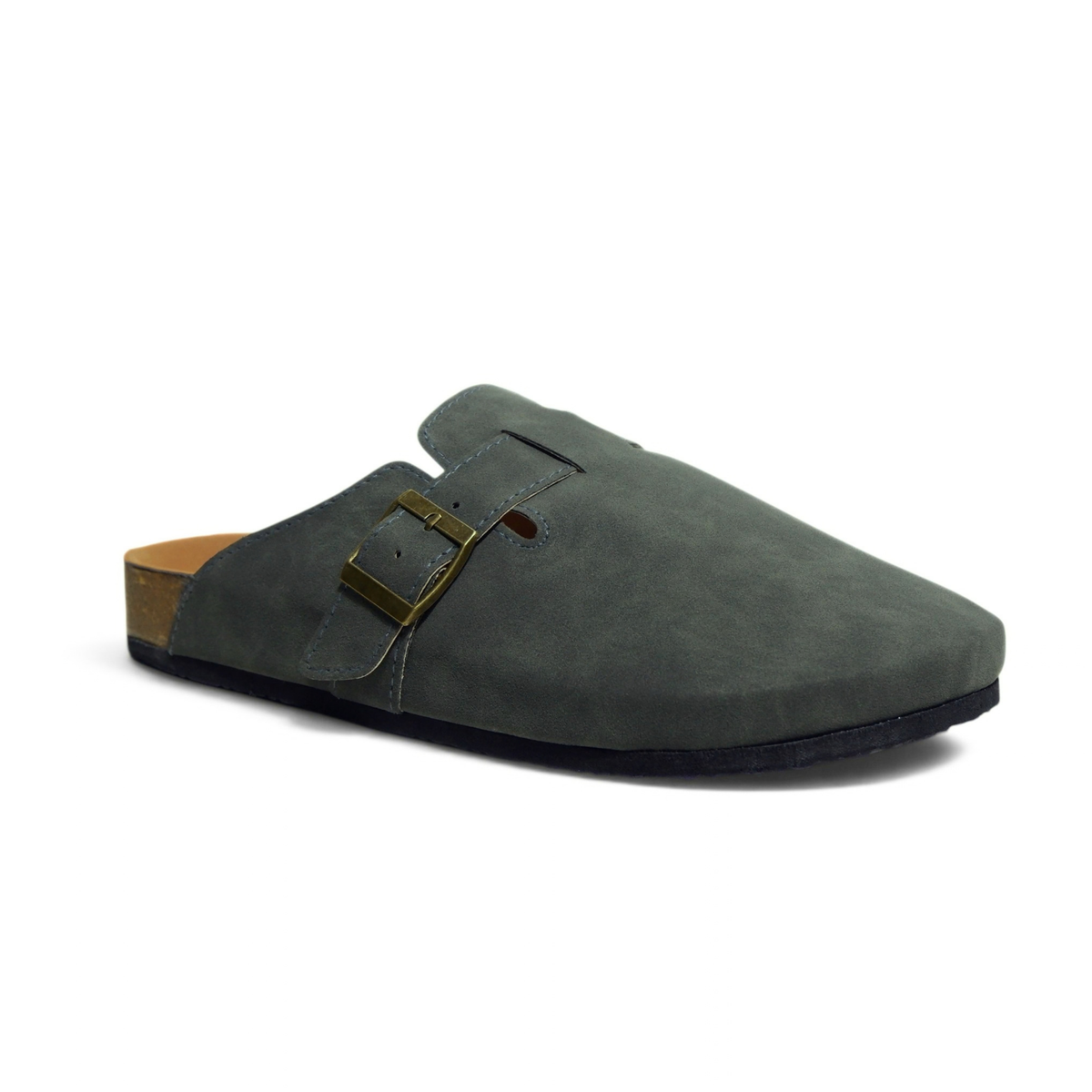 CLASSIC CLOG IN OLIVE GREEN