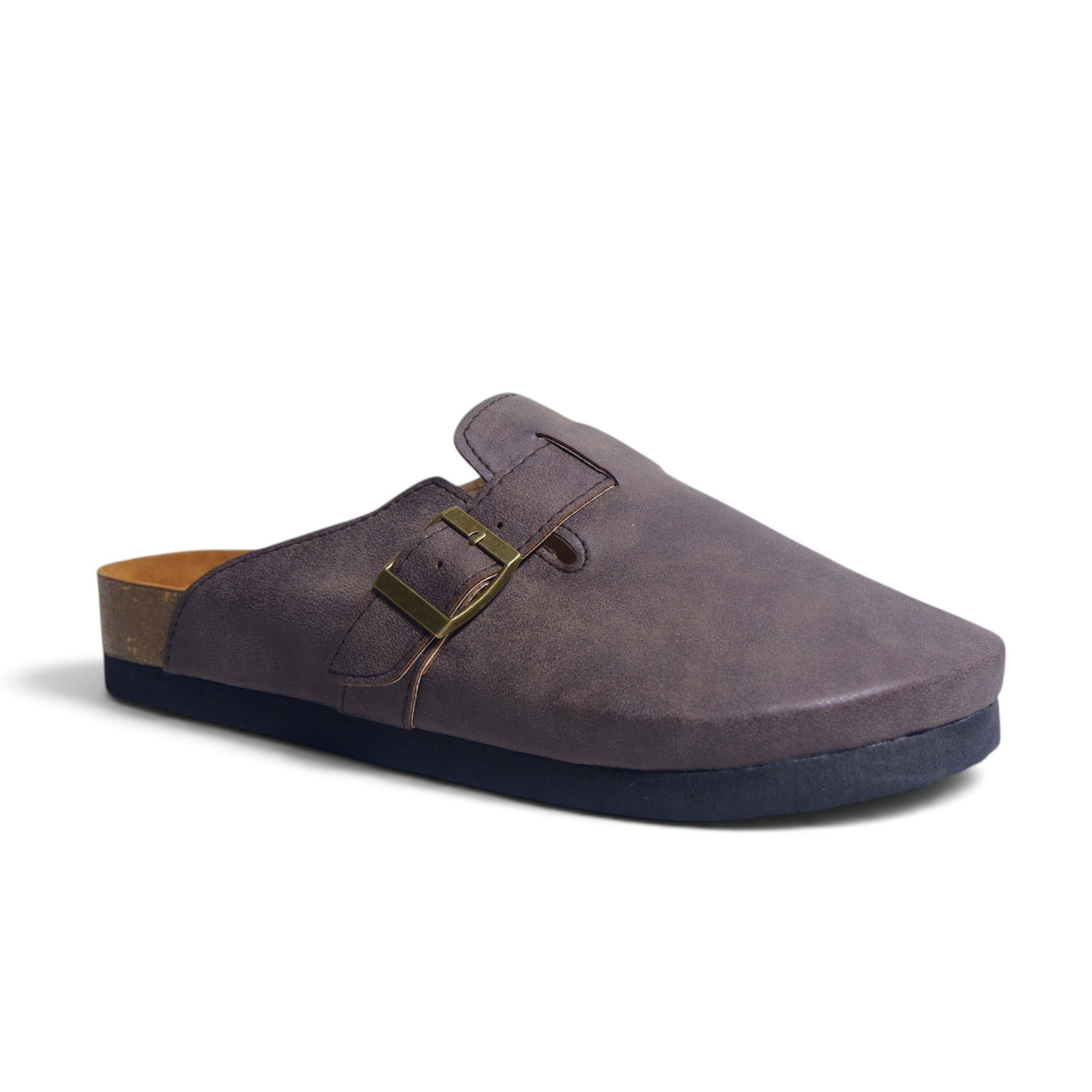 CLASSIC CLOG IN TOBACCO BROWN