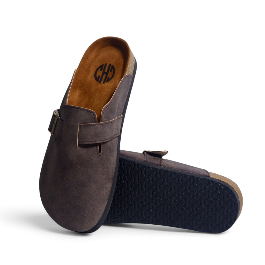 CLASSIC CLOG IN TOBACCO BROWN