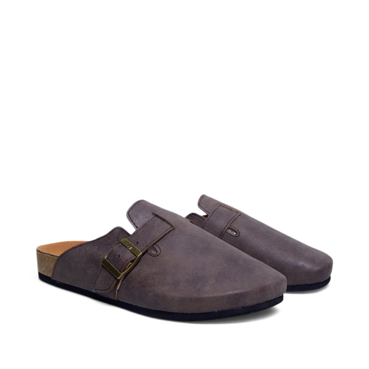 CLASSIC CLOG IN TOBACCO BROWN