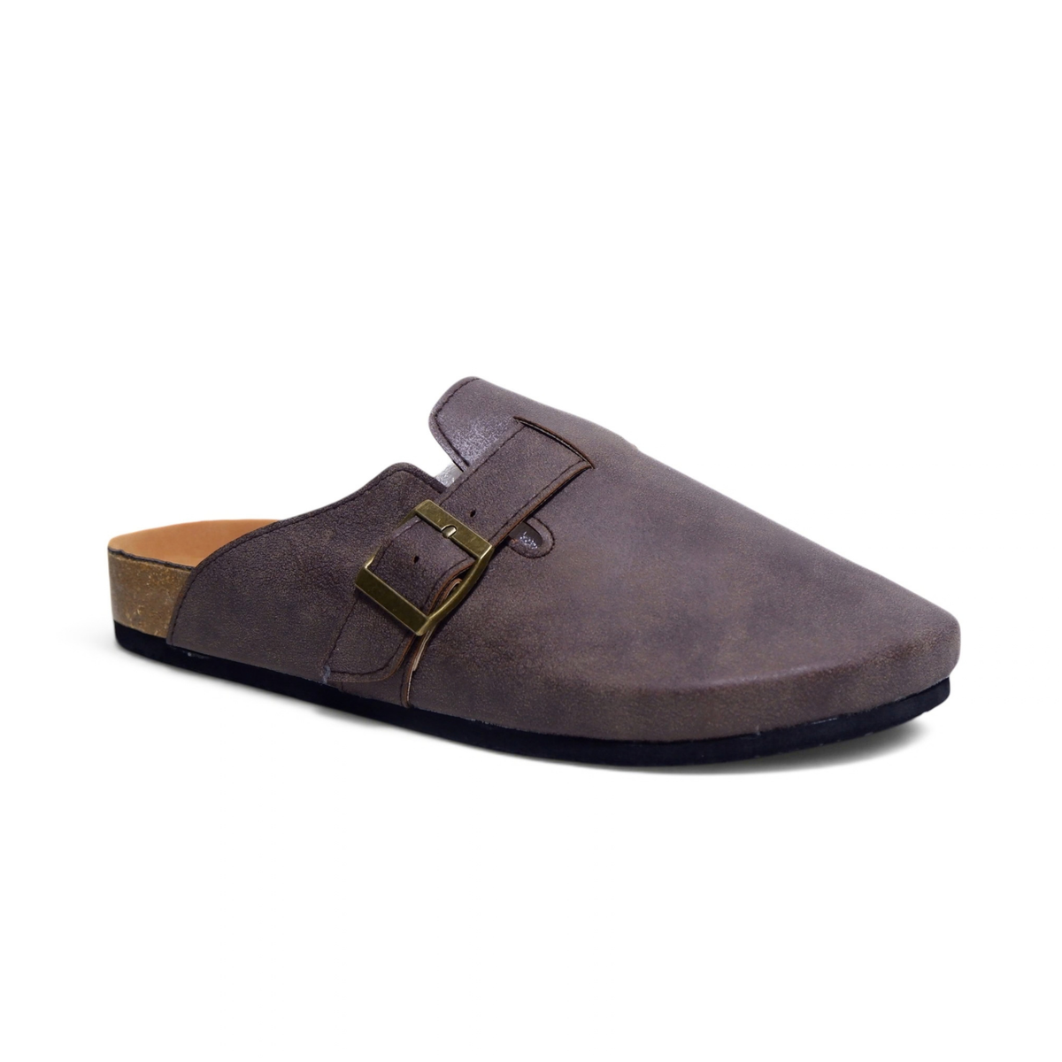 CLASSIC CLOG IN TOBACCO BROWN