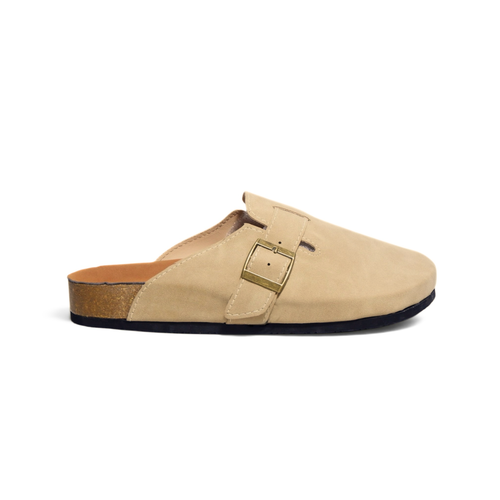 CLASSIC CLOG IN BEIGE