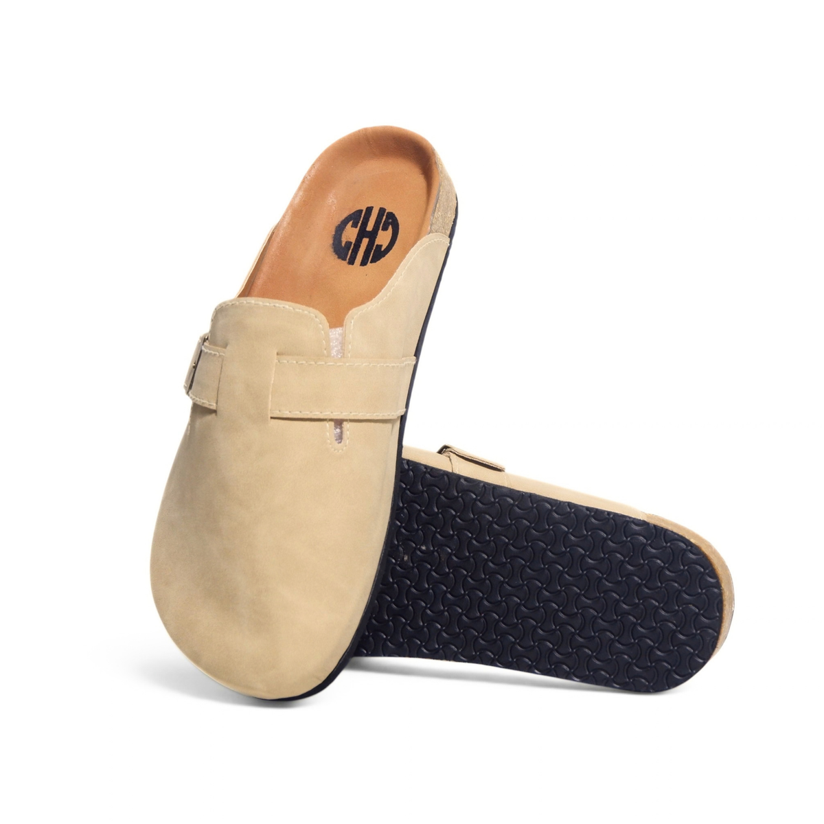CLASSIC CLOG IN BEIGE
