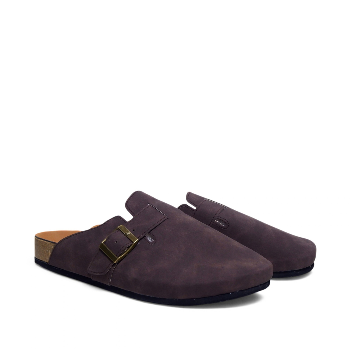 CLASSIC CLOG IN CHOCO BROWN