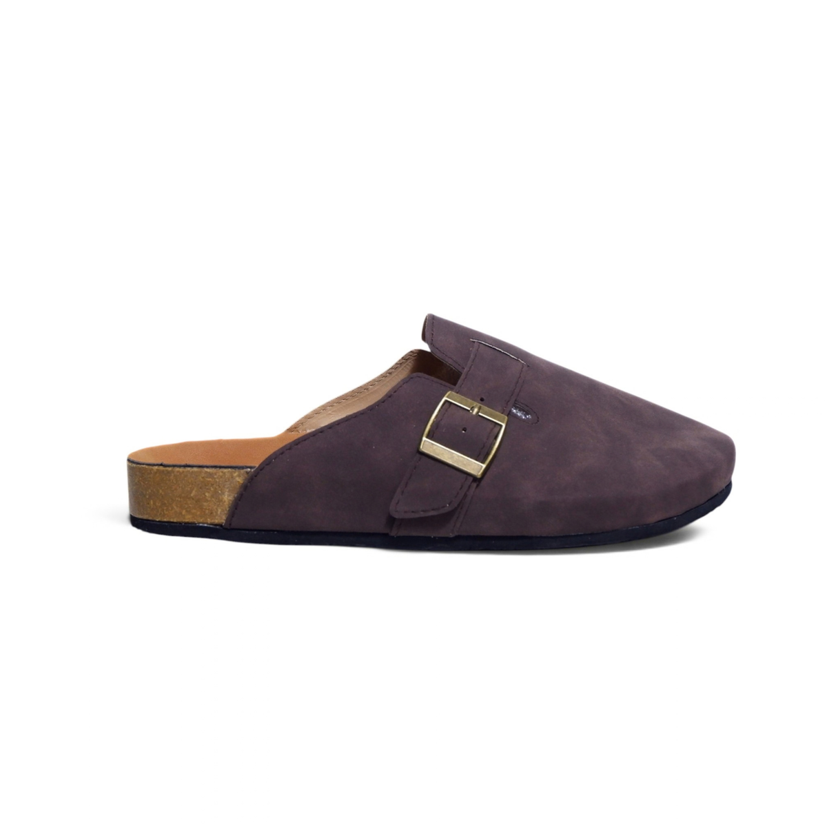 CLASSIC CLOG IN CHOCO BROWN