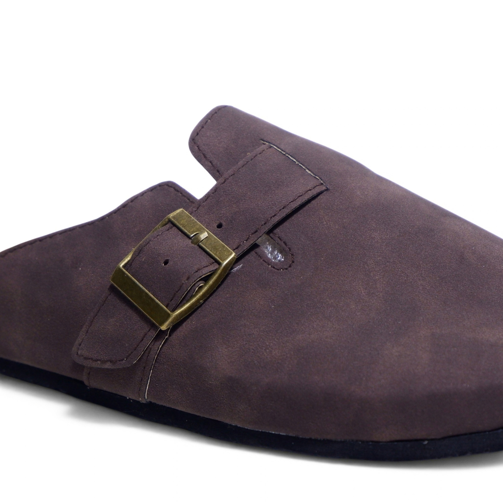 CLASSIC CLOG IN CHOCO BROWN