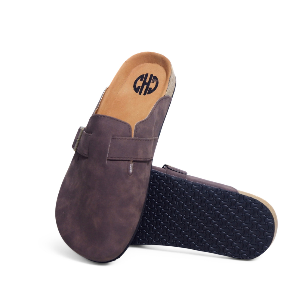 CLASSIC CLOG IN CHOCO BROWN