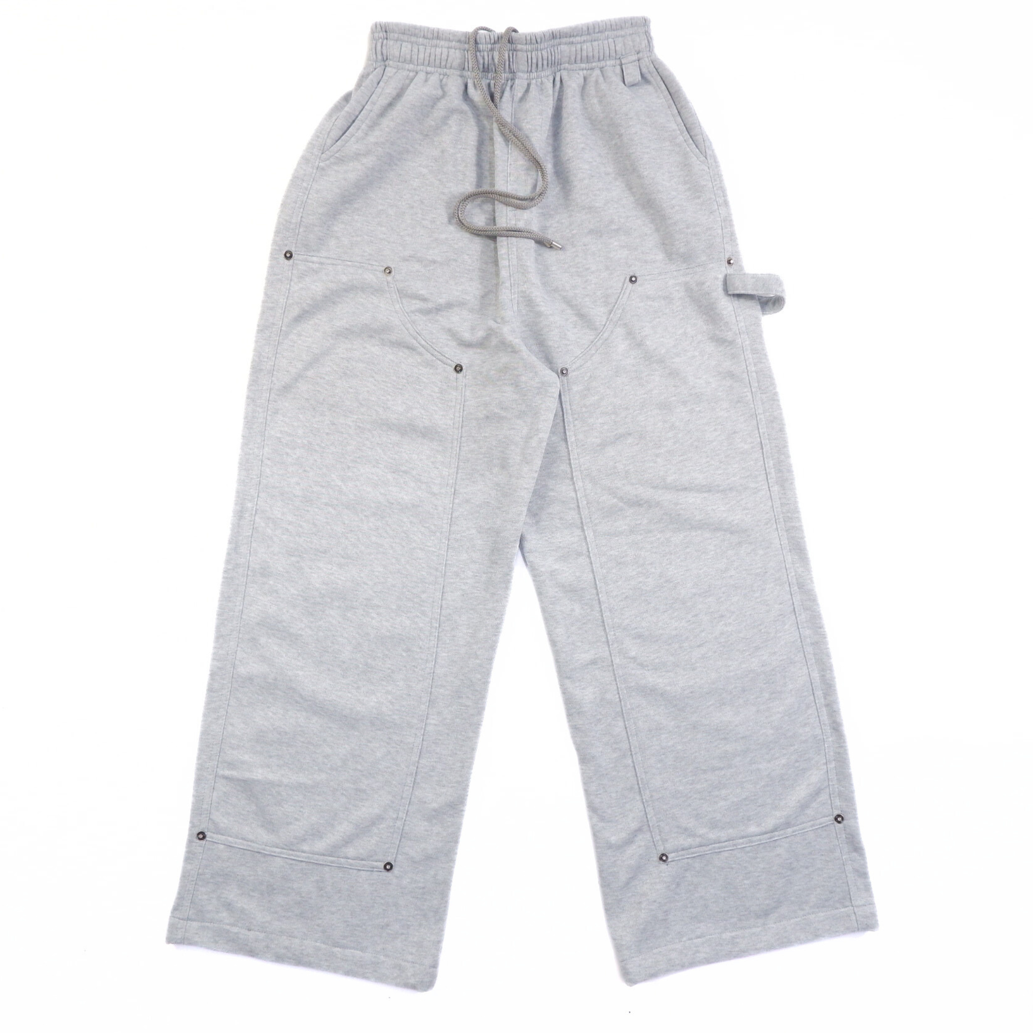 DOUBLE KNEE CARPENTER SWEATPANTS