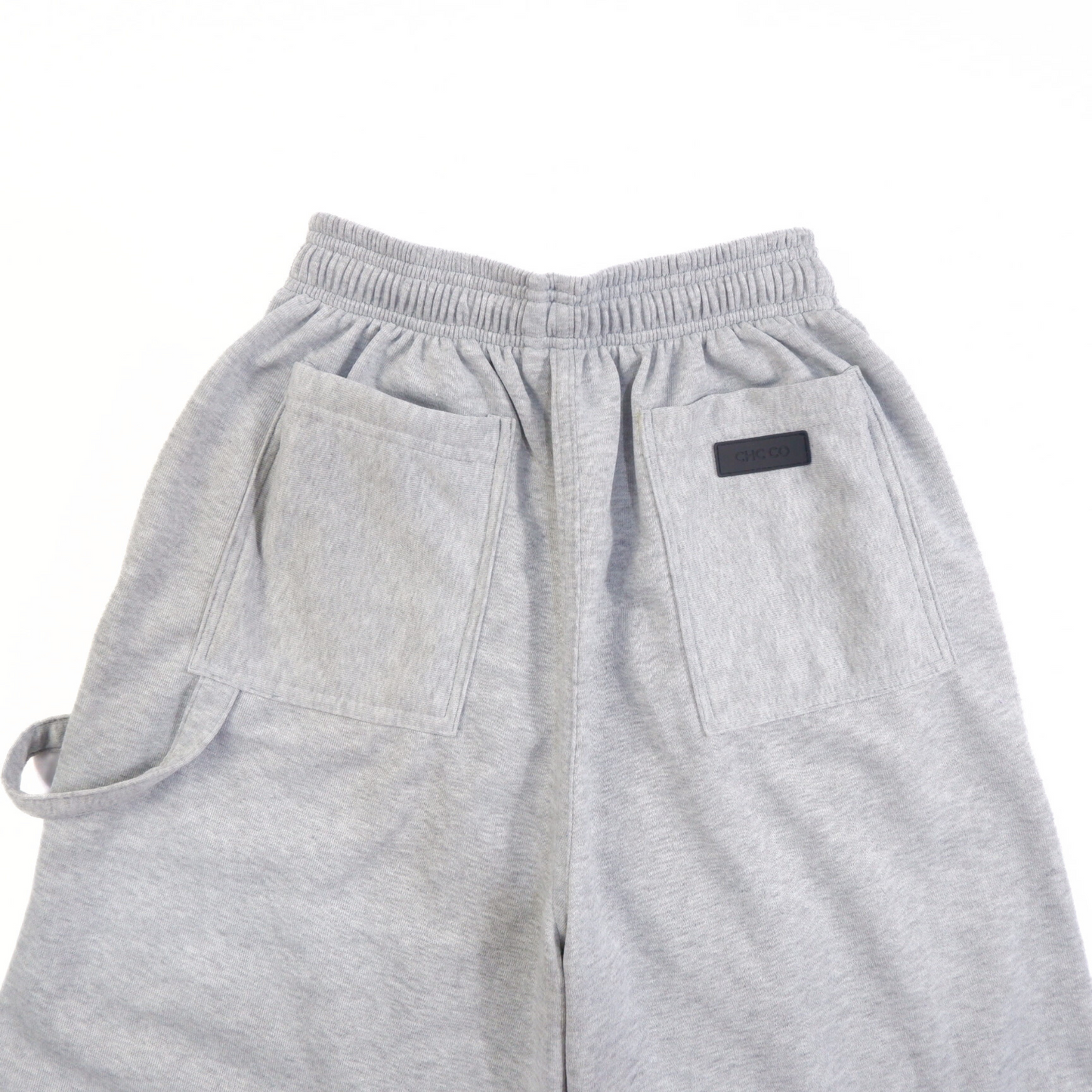 DOUBLE KNEE CARPENTER SWEATPANTS