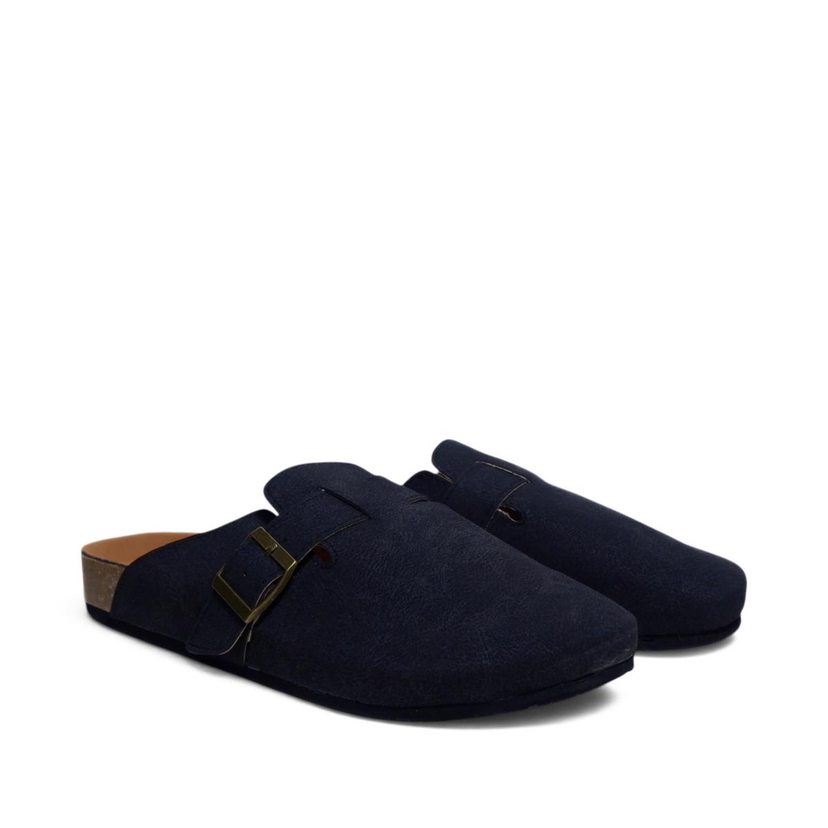 CLASSIC CLOG IN CHARCOAL BLACK
