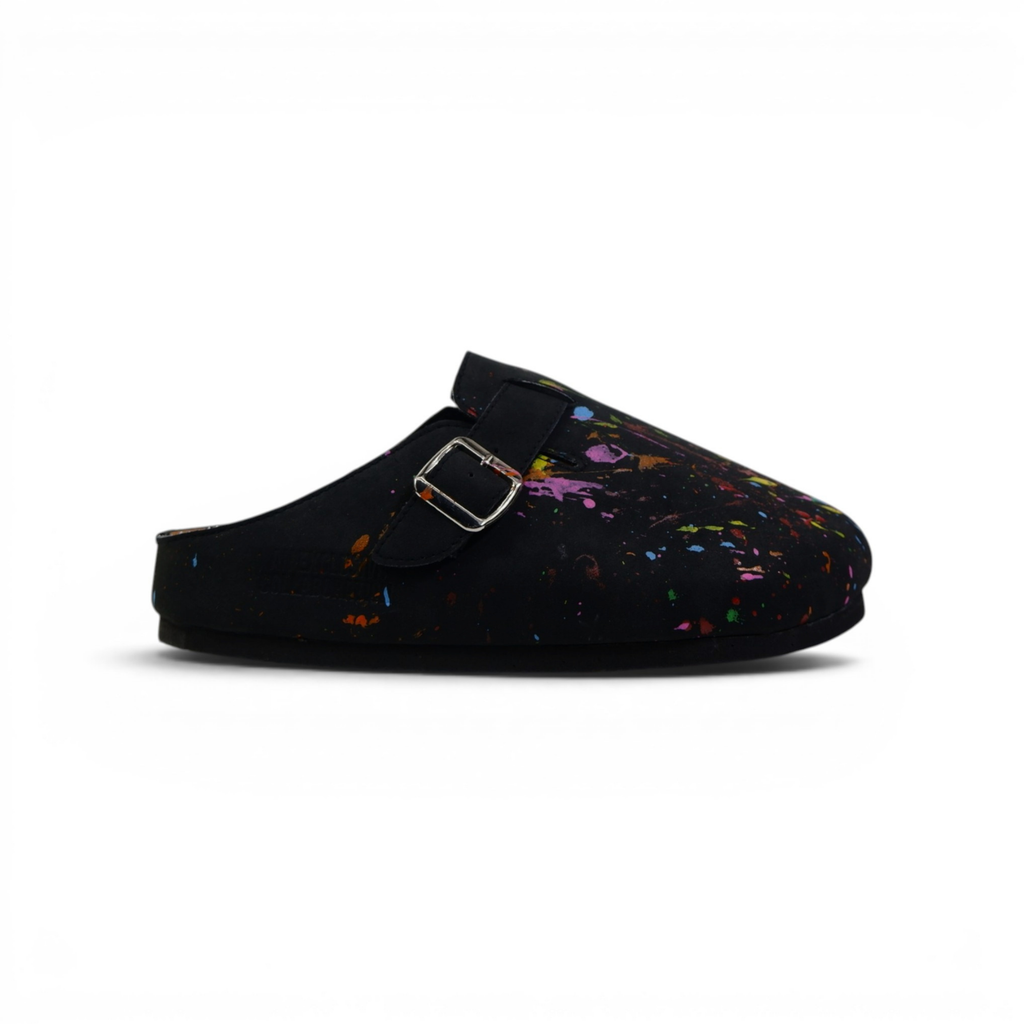 LC X CHC LA PEINTURE CLOG IN SPACE BLACK