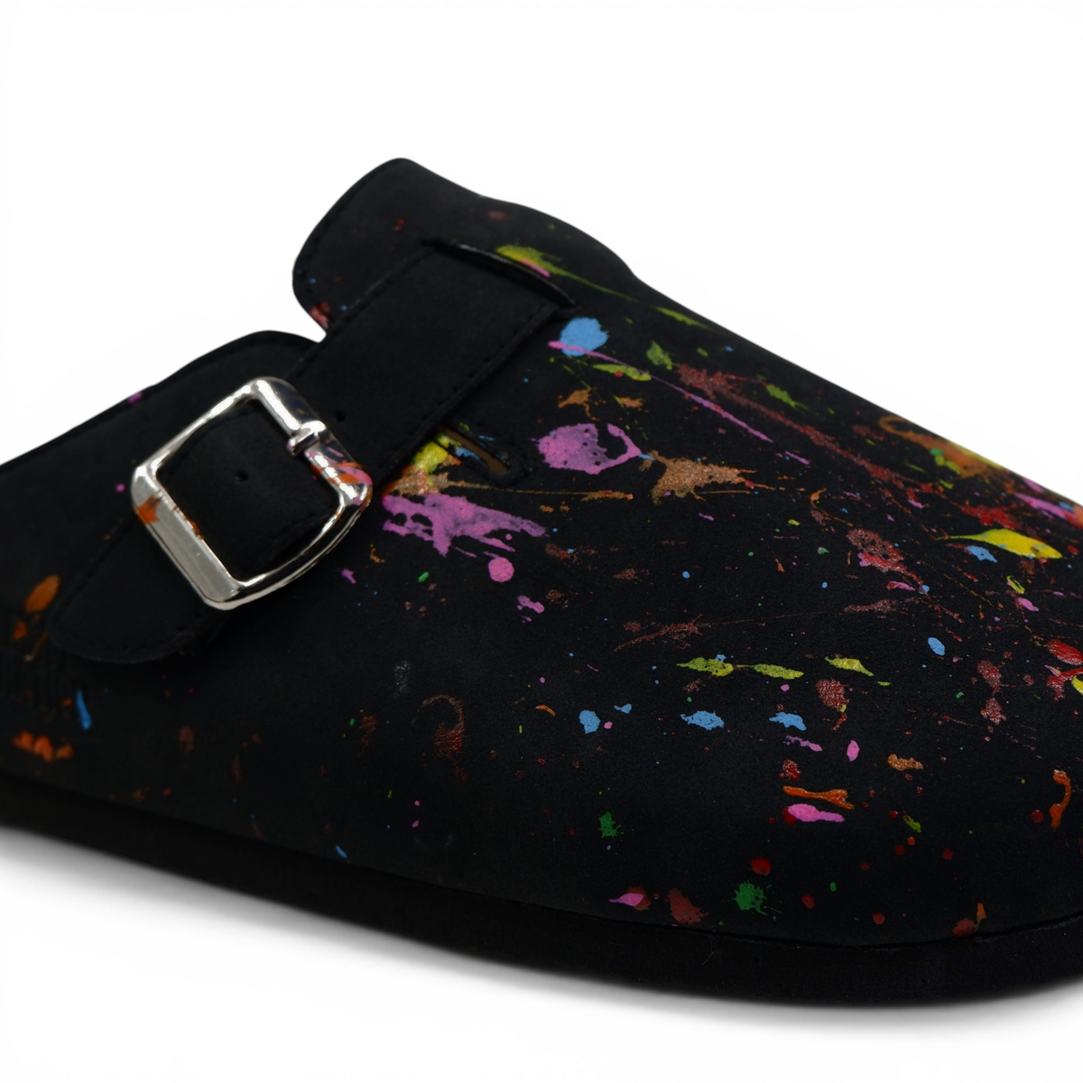 LC X CHC LA PEINTURE CLOG IN SPACE BLACK