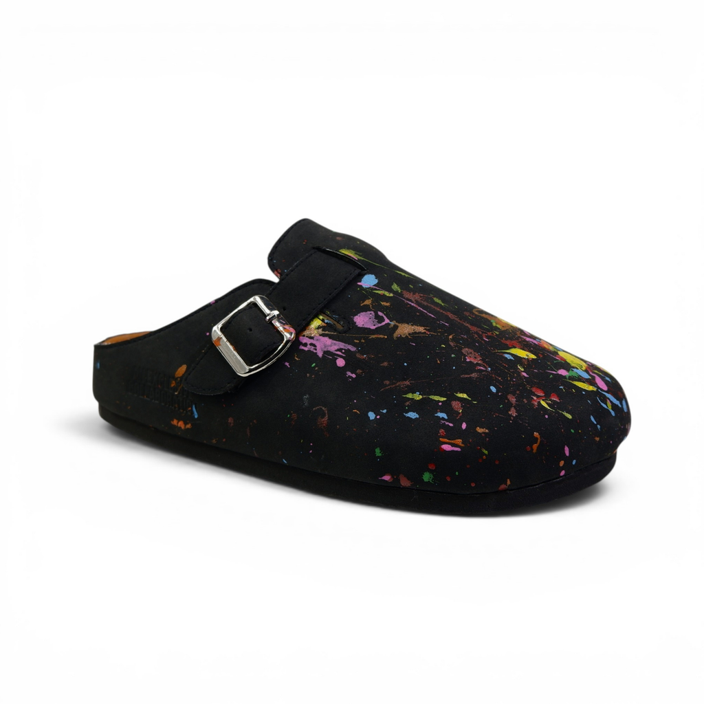 LC X CHC LA PEINTURE CLOG IN SPACE BLACK