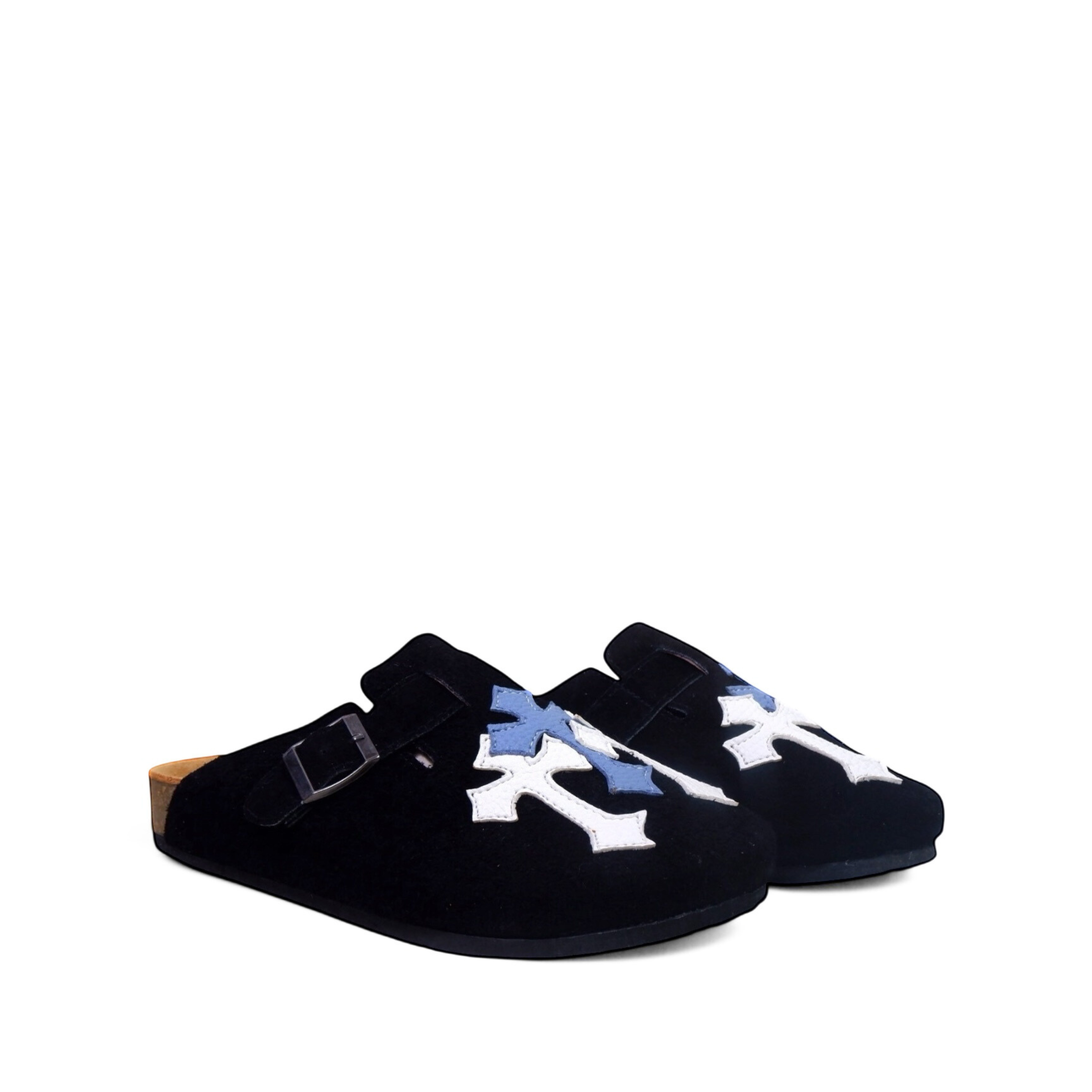 TRINITY CRUX CLOG IN SPACE BLACK